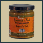 Nan's Heaven & Hell Mustard Blend